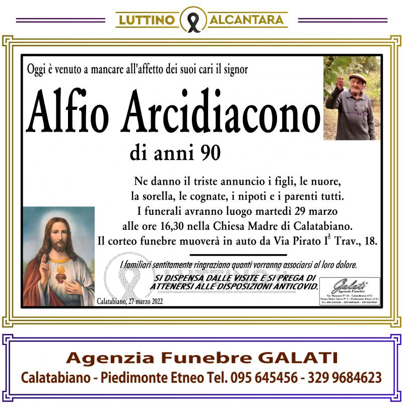 Alfio  Arcidiacono 